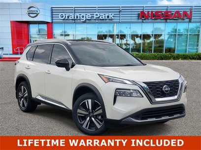 Used 2023 Nissan Rogue SL
