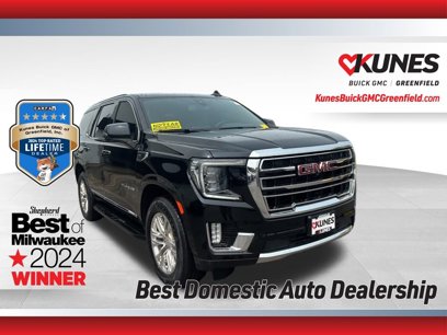 Used 2022 GMC Yukon SLT w/ SLT Luxury Package
