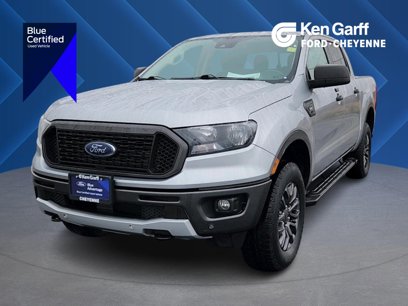 Certified 2020 Ford Ranger XLT w/ Equipment Group 302A Luxury