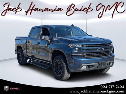 Used 2022 Chevrolet Silverado 1500 RST w/ Convenience Package II