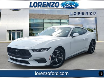 Used 2024 Ford Mustang Premium