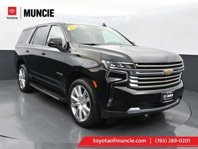 Used 2021 Chevrolet Tahoe High Country
