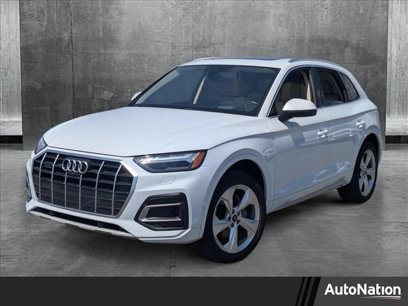 Used 2021 Audi Q5 Prestige w/ Prestige Package