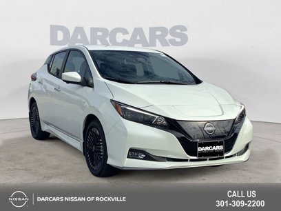 Used 2025 Nissan Leaf SV Plus