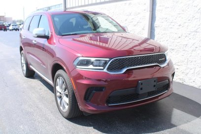 Used 2024 Dodge Durango Citadel