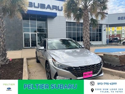 Used 2021 Hyundai Elantra SEL w/ Convenience + Premium Package