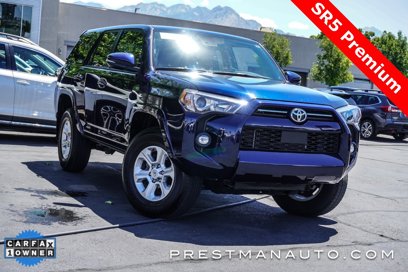 Used 2024 Toyota 4Runner SR5 Premium