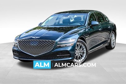 Used 2024 Genesis G80 2.5T