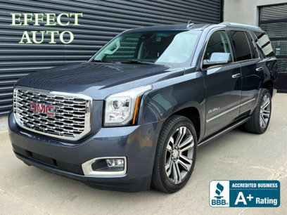 Used 2020 GMC Yukon Denali w/ Denali Ultimate Package