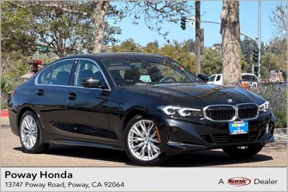 Used 2024 BMW 330i Sedan