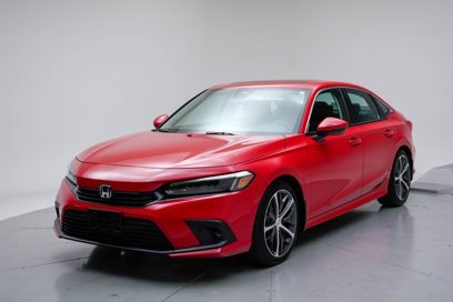 Used 2024 Honda Civic Touring