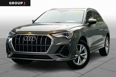 Used 2022 Audi Q3 2.0T Premium Plus w/ Premium Plus Package