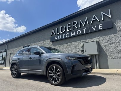 Used 2024 MAZDA CX-50 2.5 Turbo w/ Weather Package