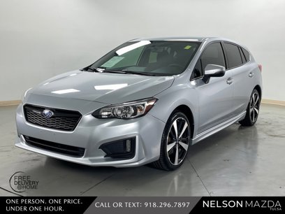 Used 2019 Subaru Impreza 2.0i Sport