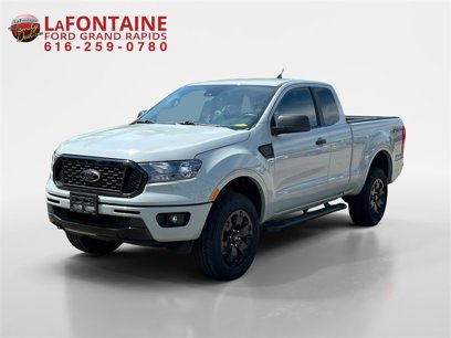 Used 2023 Ford Ranger XLT w/ Equipment Group 301A Mid