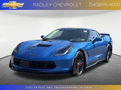 Used 2014 Chevrolet Corvette Stingray Coupe w/ 3LT Preferred Equipment Group