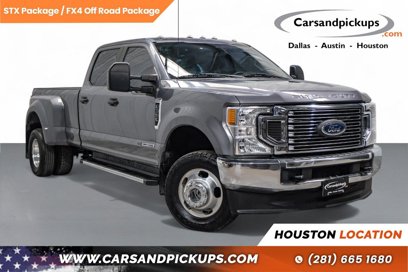 Used 2021 Ford F350 XL w/ STX Appearance Package