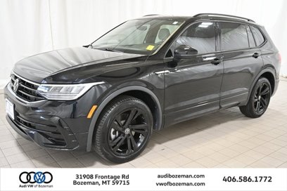 Used 2024 Volkswagen Tiguan SE R-Line