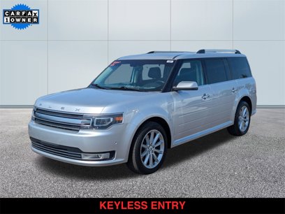 Used 2016 Ford Flex Limited w/ Equipment Group 301A