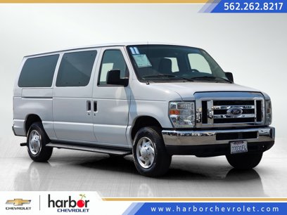 Used 2011 Ford E-150 and Econoline 150 XLT