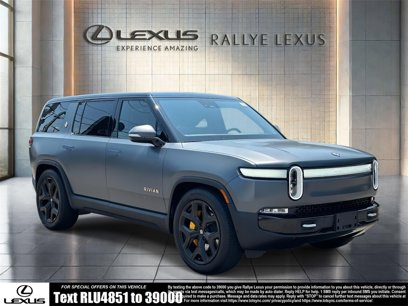 Used 2023 Rivian R1S Adventure
