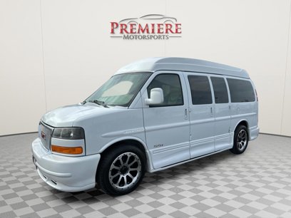 Used 2014 GMC Savana 1500 AWD