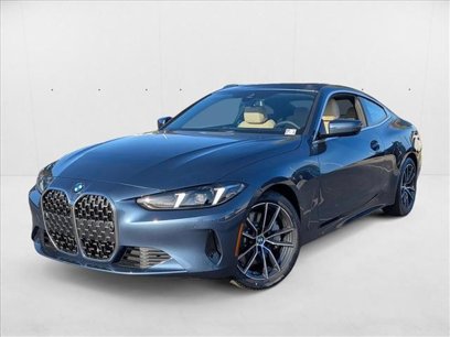Used 2026 BMW 430i Coupe w/ Parking Assistance Package