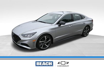 Used 2021 Hyundai Sonata SEL Plus