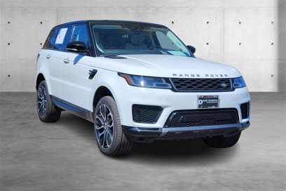Used 2022 Land Rover Range Rover Sport HSE Silver Edition