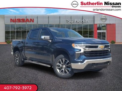 Used 2022 Chevrolet Silverado 1500 LT