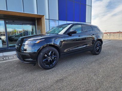 Certified 2024 Land Rover Range Rover Velar S
