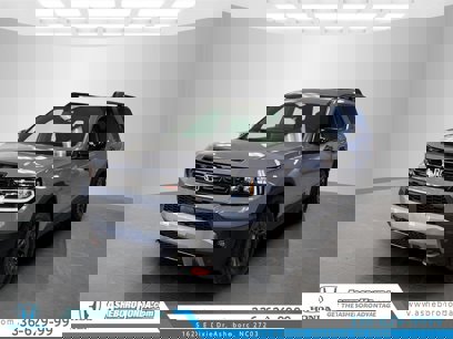 New 2026 Honda Passport TrailSport