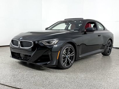 New 2025 BMW 230i xDrive Coupe w/ M Sport Package