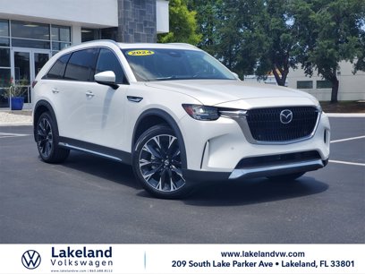 Used 2024 MAZDA CX-90 Plug-In Hybrid w/ Premium Pkg