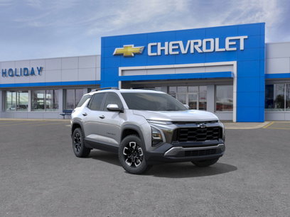 New 2026 Chevrolet Equinox ACTIV w/ Convenience Package III