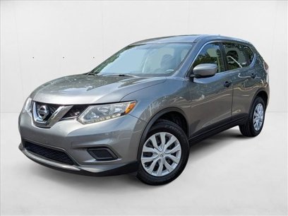 Used 2016 Nissan Rogue S