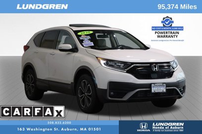 Used 2020 Honda CR-V EX-L