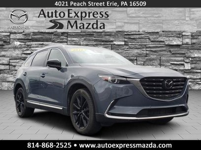 Used 2022 MAZDA CX-9 Carbon Edition