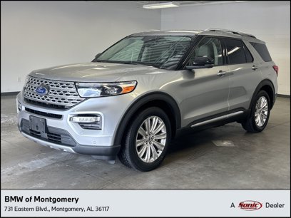 Used 2021 Ford Explorer Limited w/ Equipment Group 301A