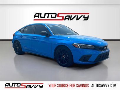 Used 2024 Honda Civic Sport