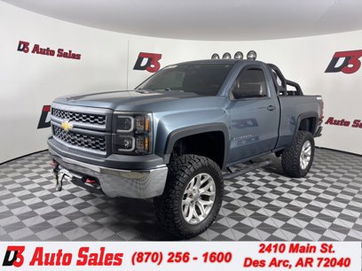 Used 2014 Chevrolet Silverado 1500 W/T w/ WT Convenience Package