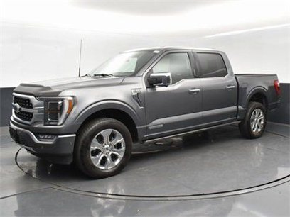 Used 2022 Ford F150 Platinum w/ Equipment Group 701A High