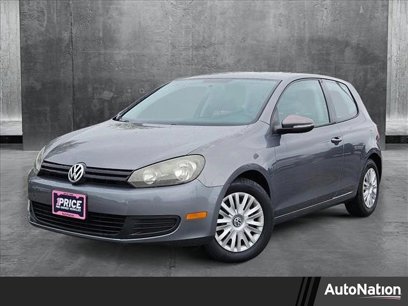 Used 2012 Volkswagen Golf 2-Door