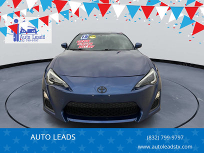 Used 2015 Scion FR-S