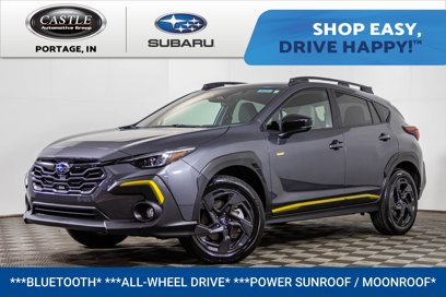Used 2025 Subaru Crosstrek 2.5i Sport