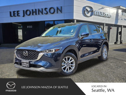 Certified 2023 MAZDA CX-5 AWD 2.5 S w/ Select Package
