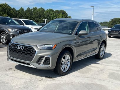 Certified 2024 Audi Q5 2.0T Premium w/ Convenience Package