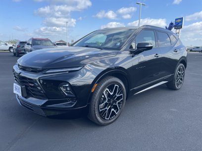 Certified 2023 Chevrolet Blazer RS w/ Driver Confidence II Package
