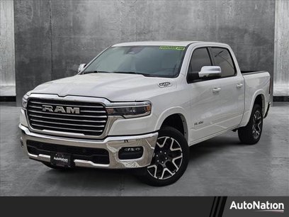 New 2025 RAM 1500 Laramie