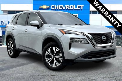 Used 2023 Nissan Rogue SV